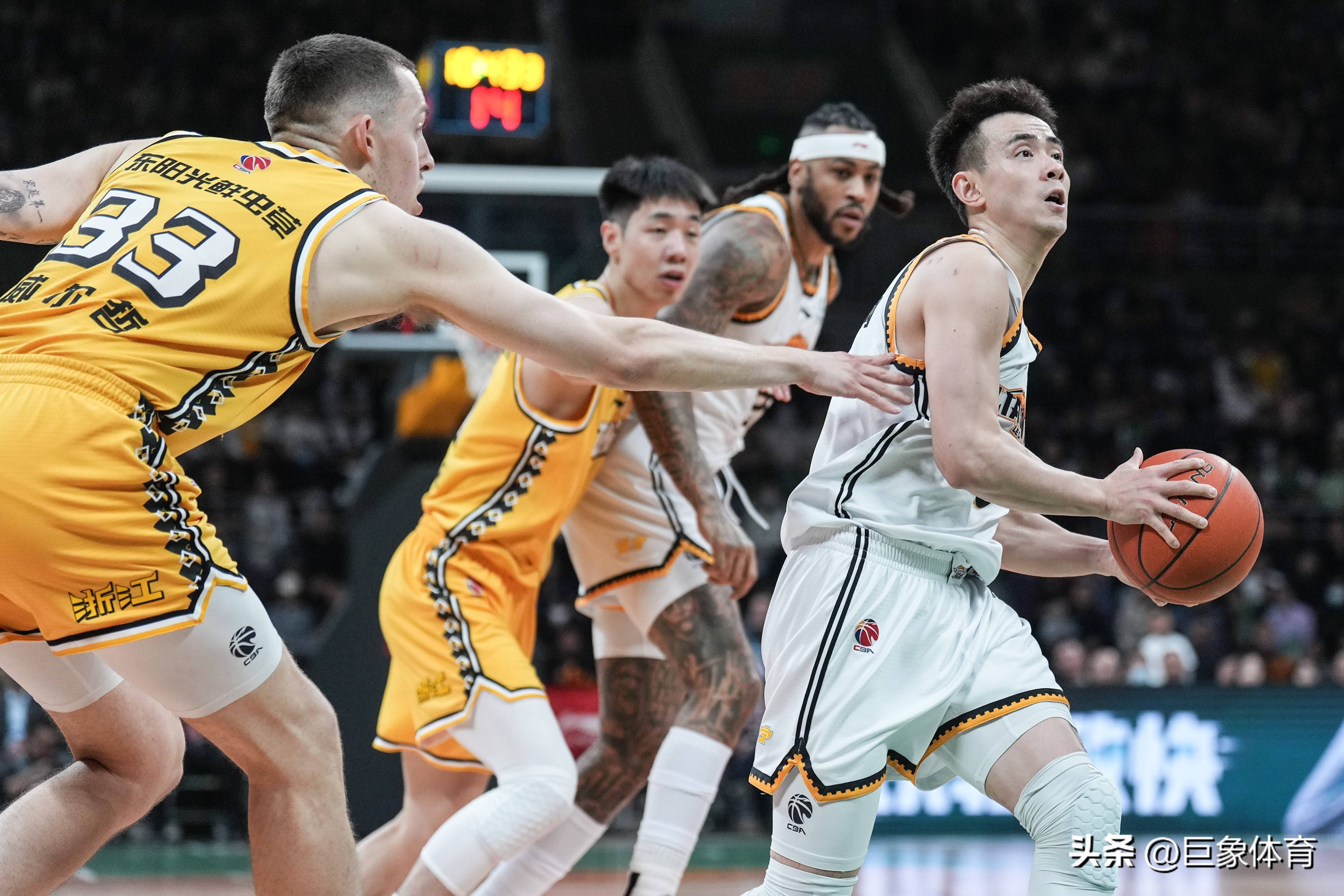 清晨NBA常规赛焦点战，浙江队防线松动，信心回归，控场能力受关注的简单介绍